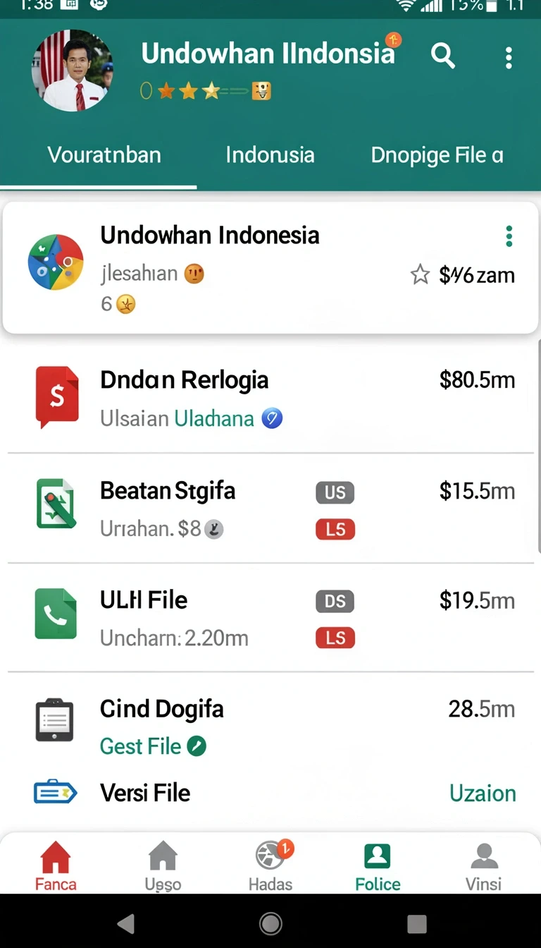Review Aplikasi ongwin