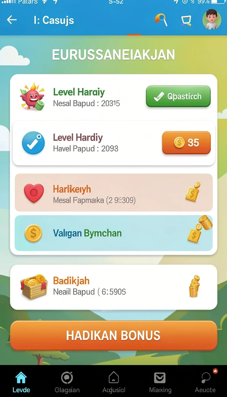 muara777 APK Terbaru: Download Cepat dan Gratis