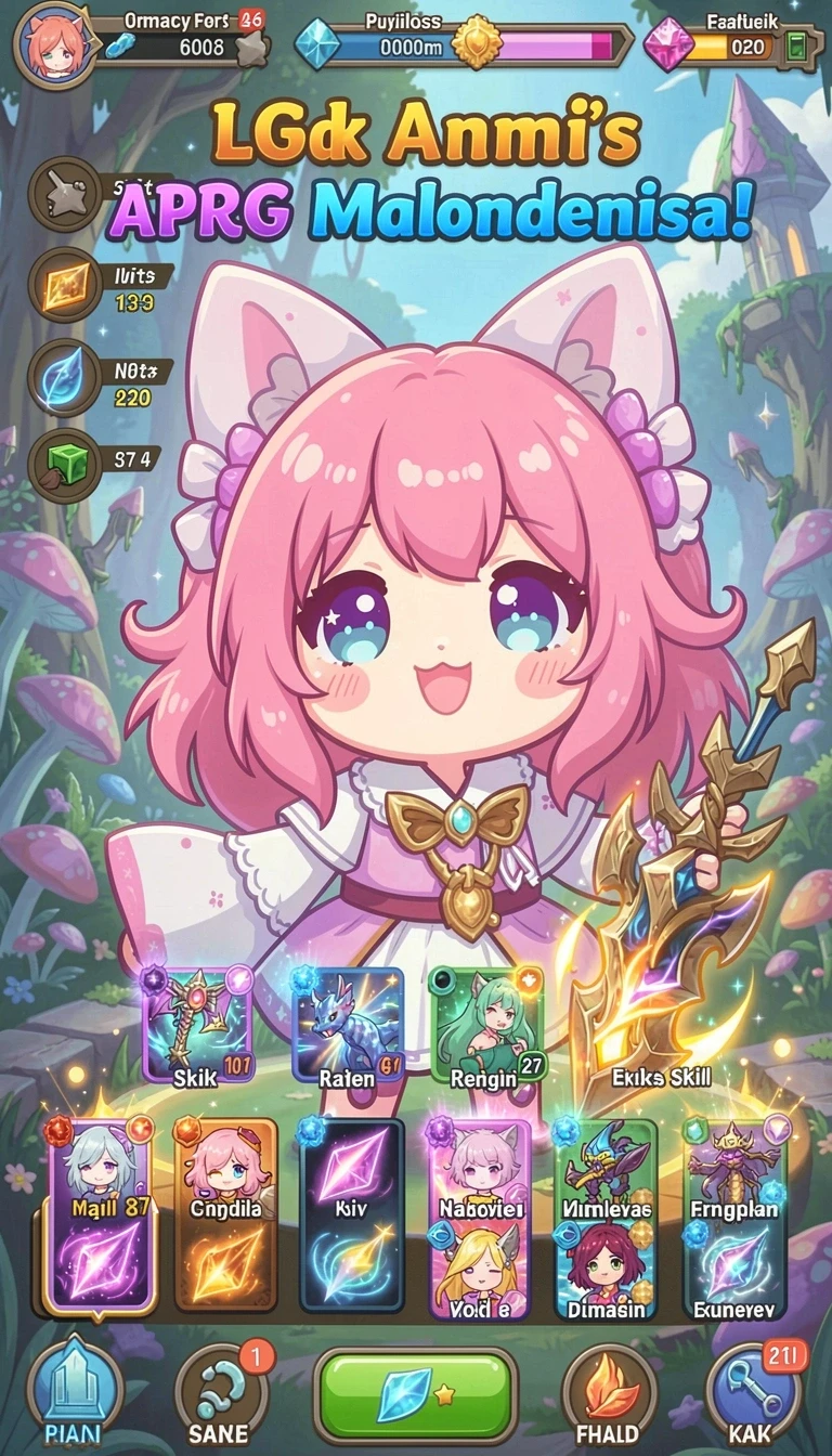 gamerp APK Terbaru: Download Cepat dan Gratis