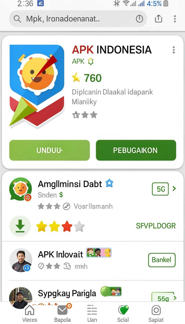 Review Aplikasi mpo555